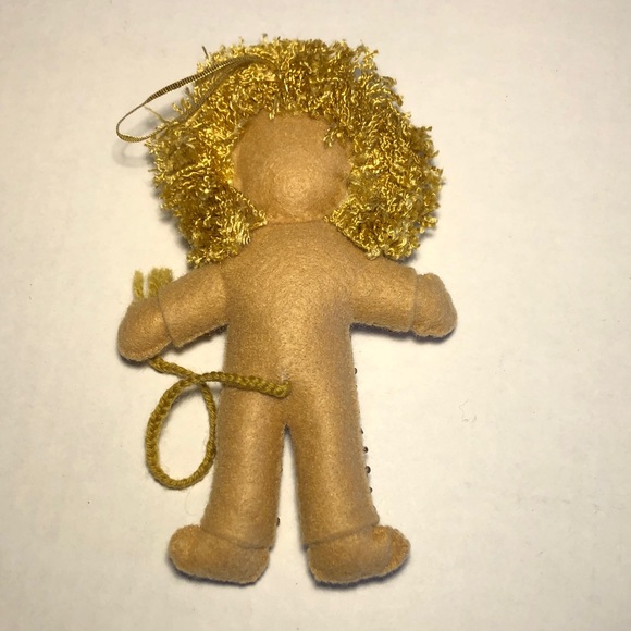 Wizard of OZ ornaments HANDMADE - Picture 14 of 14